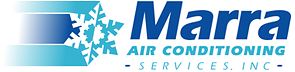 Marra Air Conditioning Services Inc. Logo